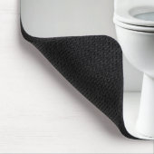 Tapis De Souris Toilette Propre Blanche (Coin)