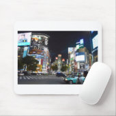 Tapis De Souris Tokyo (Avec souris)
