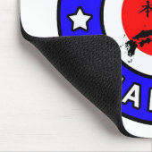 Tapis De Souris Tokyo Japon (Coin)