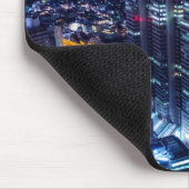 Tapis De Souris Tokyo la nuit (Coin)