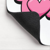 Tapis De Souris Tokyo Love (Coin)