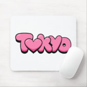 Tapis De Souris Tokyo Love (Avec souris)
