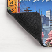 Tapis De Souris Tokyo Mt Fuji (Coin)