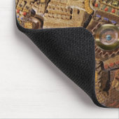 TAPIS DE SOURIS TOLTEC CARVING (Coin)