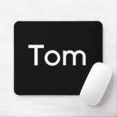 Tapis De Souris Tom (Avec souris)