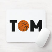 Tapis De Souris Tom Basket (Avec souris)