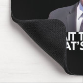 Tapis De Souris Tom Homan Border Czar Wait Till You See What's Com (Coin)