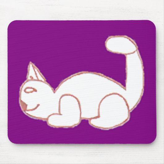Tapis De Souris Tom Mousepad (Devant)