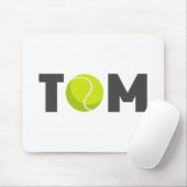 Tapis De Souris Tom Tennis (Avec souris)