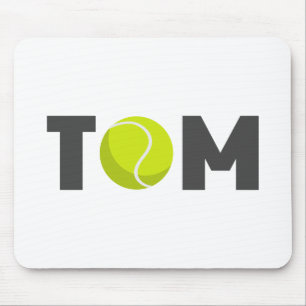 Tapis De Souris Tom Tennis