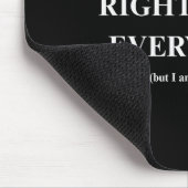 Tapis De Souris Tom Was Right (Coin)