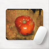 Tapis De Souris Tomate (Avec souris)