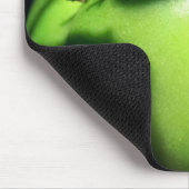 Tapis De Souris Tomate du jardin vert (Coin)