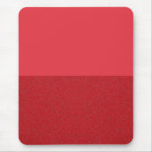 Tapis De Souris Tomate éclatée horizontale Mousepad rouge (Devant)