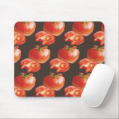 Tapis De Souris Tomate fraîche (Avec souris)