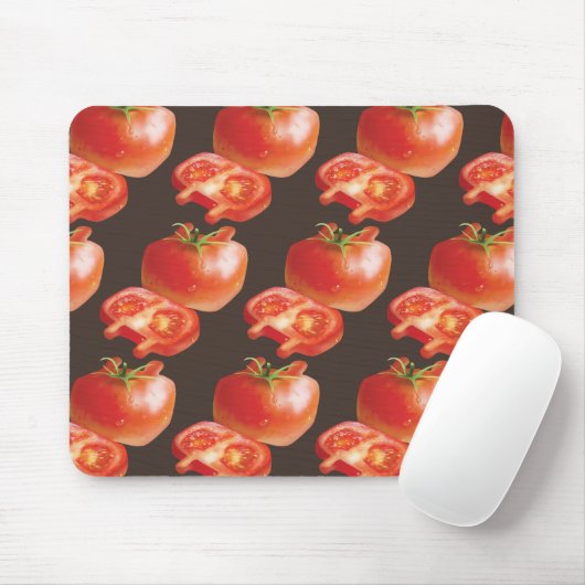 Tapis De Souris Tomate fraîche (Avec souris)