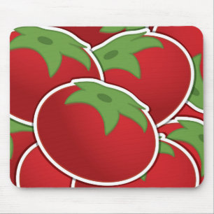 Tapis De Souris Tomate funky