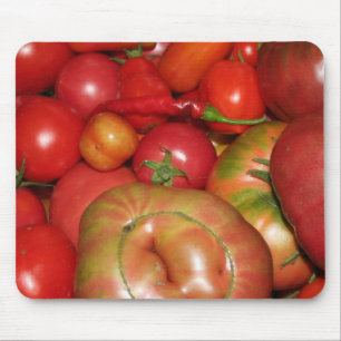 Tapis De Souris Tomate Mousepad d'héritage