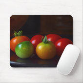 Tapis De Souris Tomates (Avec souris)