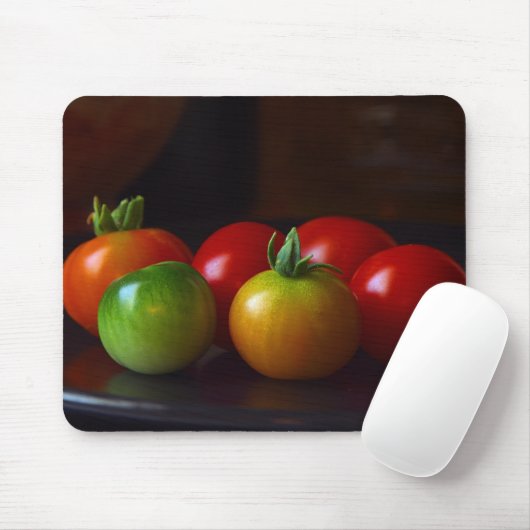 Tapis De Souris Tomates (Avec souris)