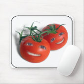Tapis De Souris Tomates sucrées (Avec souris)