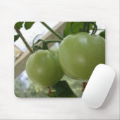 Tapis De Souris Tomates vertes (Avec souris)