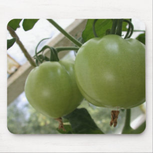 Tapis De Souris Tomates vertes