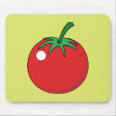Tapis De Souris Tomato rouge (Devant)