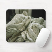 Tapis De Souris Tombe de Catherine de Medici et de Henri II (Avec souris)