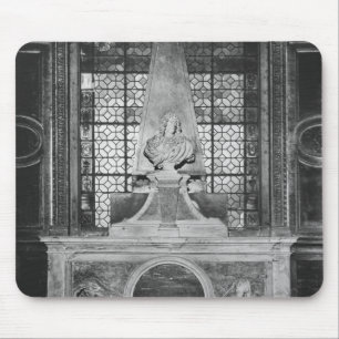 Tapis De Souris Tombe de Charles Le Brun et de son épouse