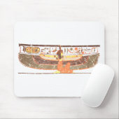Tapis De Souris Tombe de Maat- Nefertari (Avec souris)