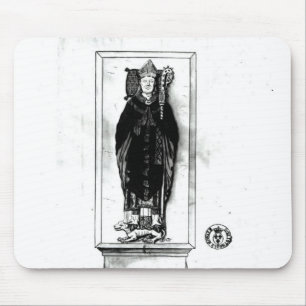 Tapis De Souris Tombe de Pierre Cauchon