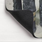 Tapis De Souris Tombe de pot de Philippe (Coin)