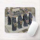 Tapis De Souris Tombe de pot de Philippe (Avec souris)