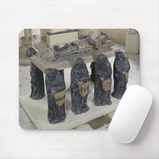 Tapis De Souris Tombe de pot de Philippe (Avec souris)