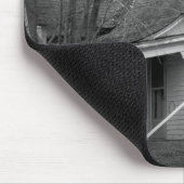 Tapis De Souris Tomber, Maison Abandonnée (Coin)