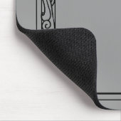 Tapis De Souris Tombstone (Coin)