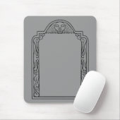 Tapis De Souris Tombstone (Avec souris)