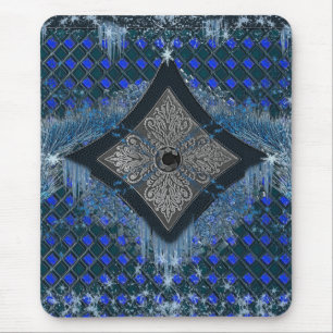 Tapis De Souris Tome Mystique Ancien de Sortilèges Magiques & Poti