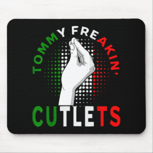 Tapis De Souris Tommy Cutlets