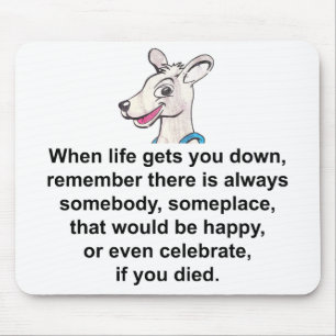 Tapis De Souris Tommy The Terrible Kangaroo 1