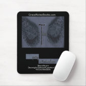 Tapis De Souris Toms par Stephanie Rogers (Avec souris)