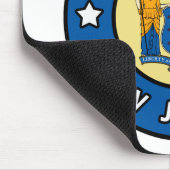 Tapis De Souris Toms River New Jersey (Coin)