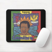 Tapis De Souris Tonca - commis à Jah Mousepad (Avec souris)