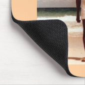 Tapis De Souris Tonca - Mousepad à la maison arrière (Coin)