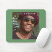 Tapis De Souris Tonca - unité Mousepad (Avec souris)