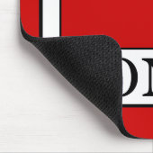 Tapis De Souris Tonga (Coin)