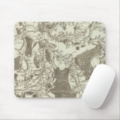 Tapis De Souris Tonnerre (Avec souris)