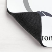 Tapis De Souris Tonnerre de poisson-épée (Coin)
