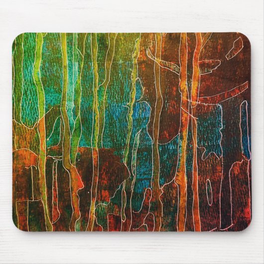 Tapis De Souris Tons Gem (Devant)